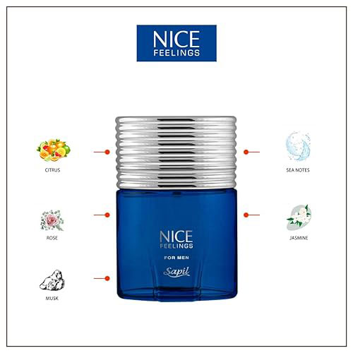 خرید عطر ادکلن ساپیل نایس آبی مردانه